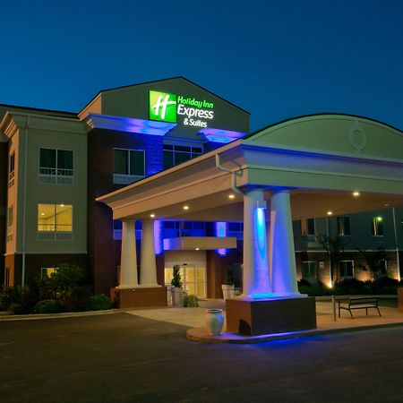 Holiday Inn Express & Suites Brookhaven By Ihg Zewnętrze zdjęcie