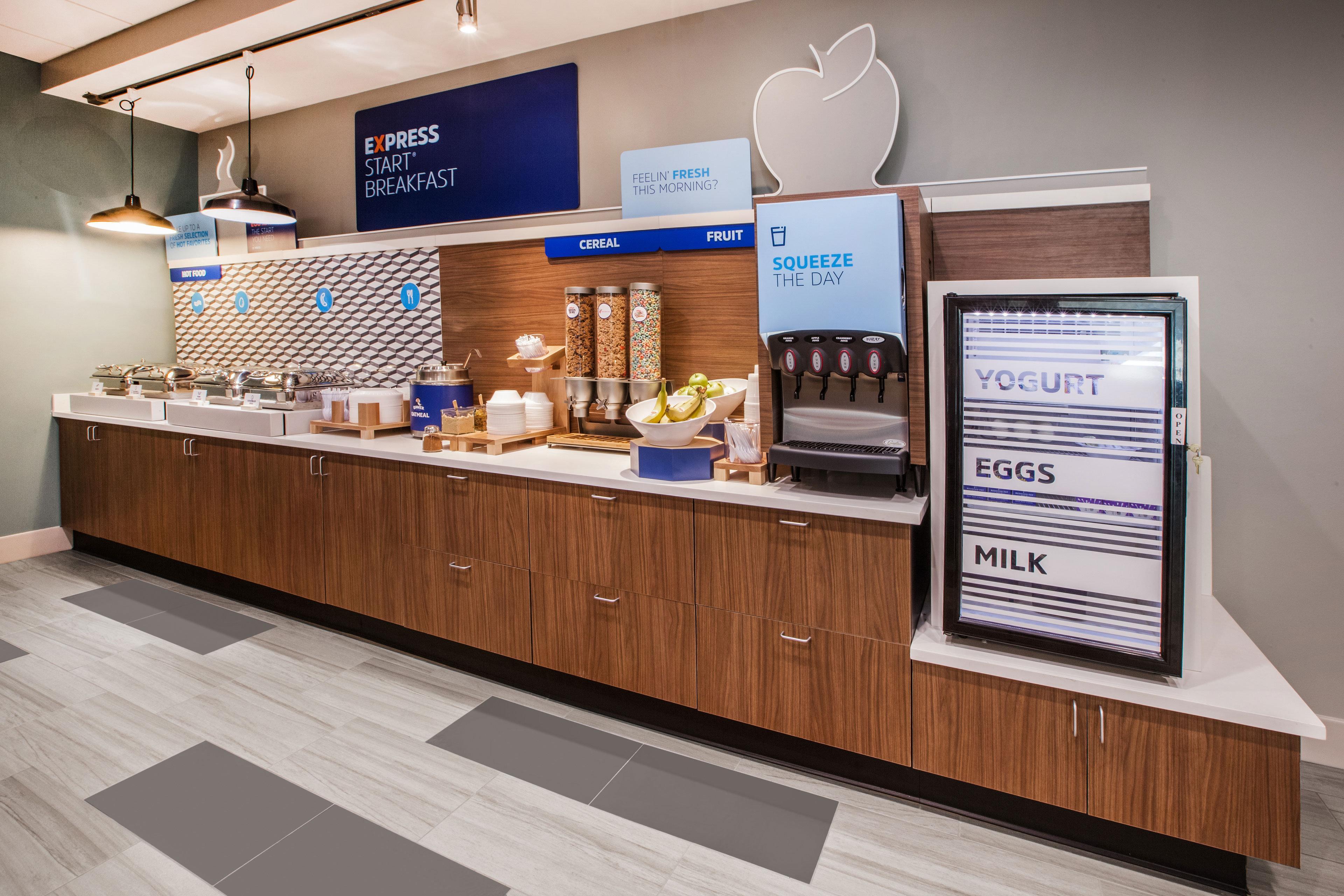 Holiday Inn Express & Suites Brookhaven By Ihg Zewnętrze zdjęcie