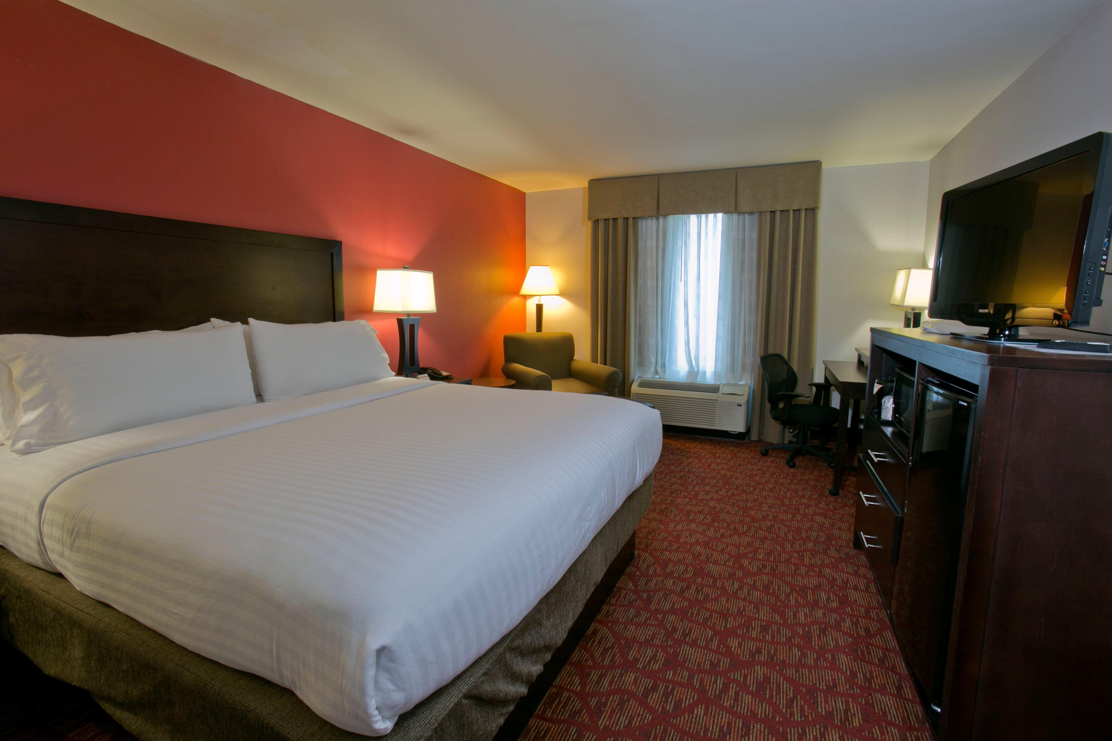 Holiday Inn Express & Suites Brookhaven By Ihg Zewnętrze zdjęcie
