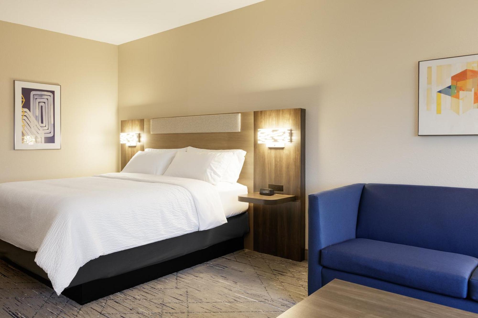 Holiday Inn Express & Suites Brookhaven By Ihg Zewnętrze zdjęcie