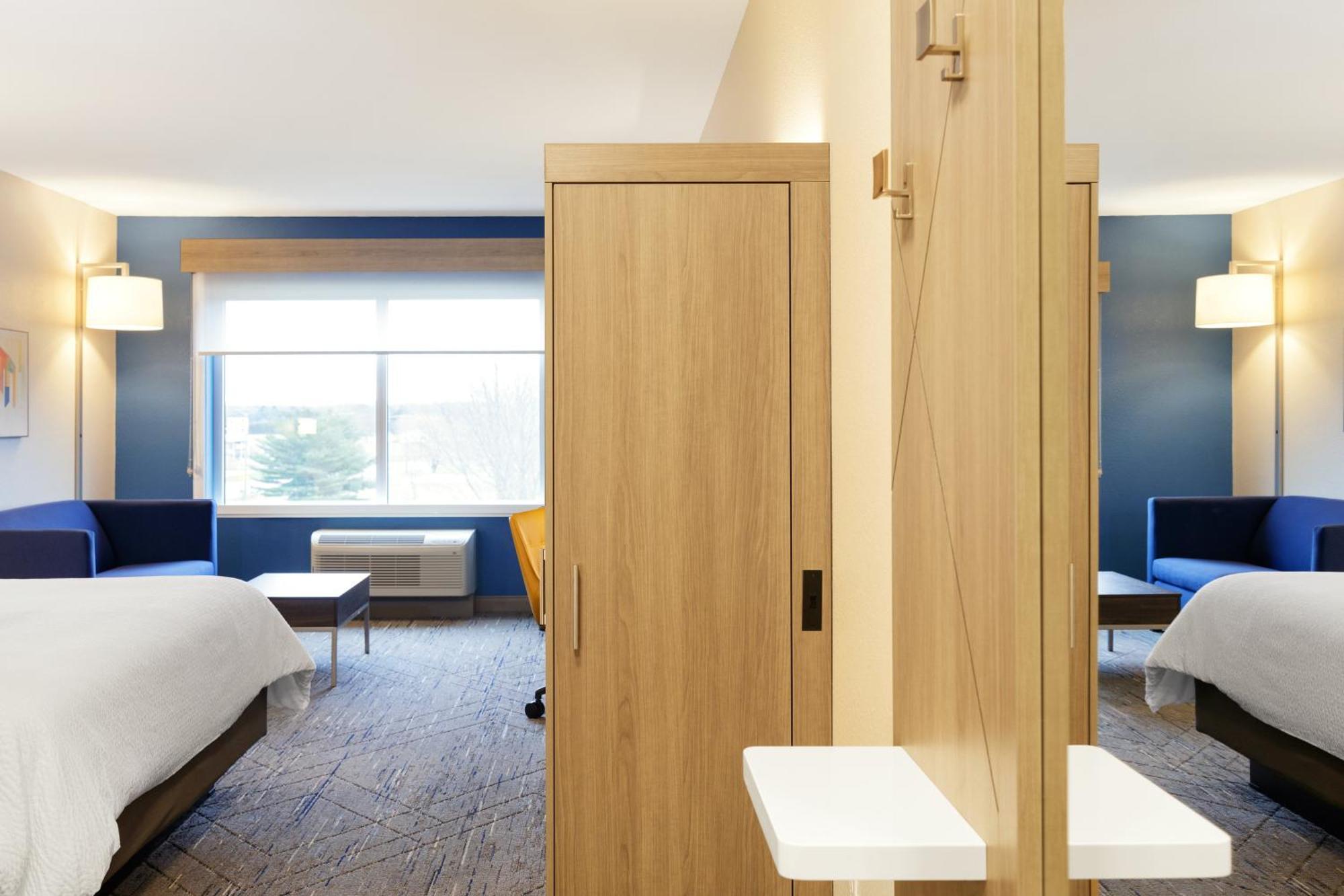 Holiday Inn Express & Suites Brookhaven By Ihg Zewnętrze zdjęcie