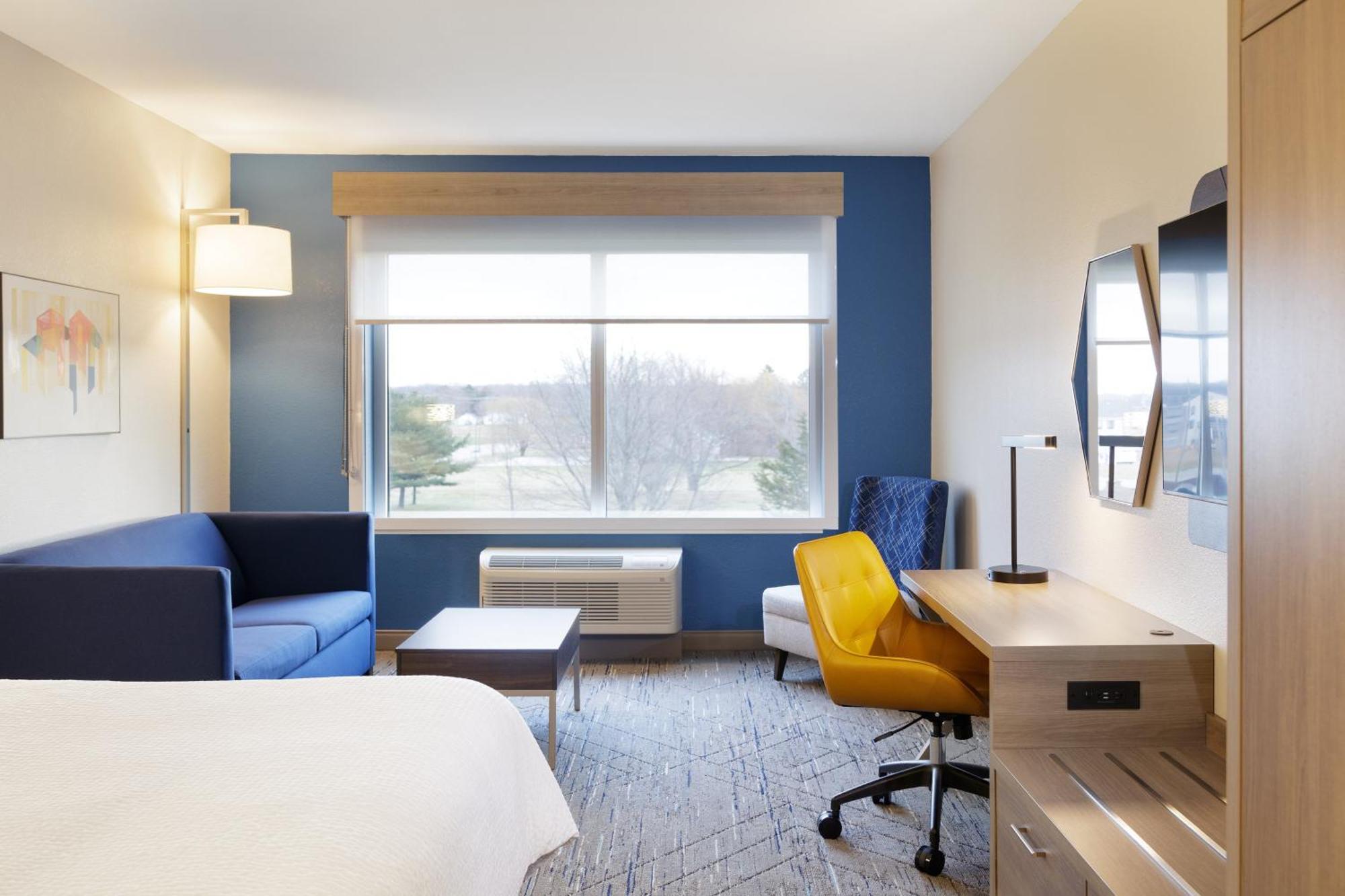Holiday Inn Express & Suites Brookhaven By Ihg Zewnętrze zdjęcie