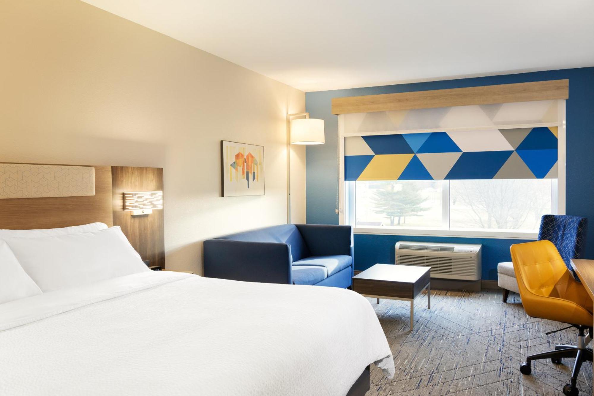 Holiday Inn Express & Suites Brookhaven By Ihg Zewnętrze zdjęcie