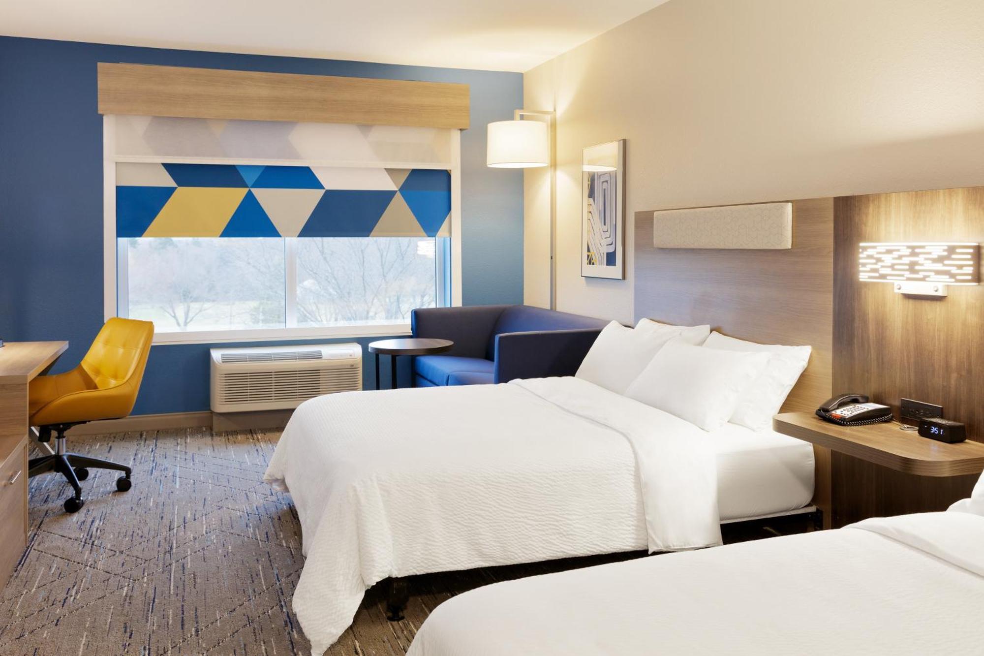 Holiday Inn Express & Suites Brookhaven By Ihg Zewnętrze zdjęcie
