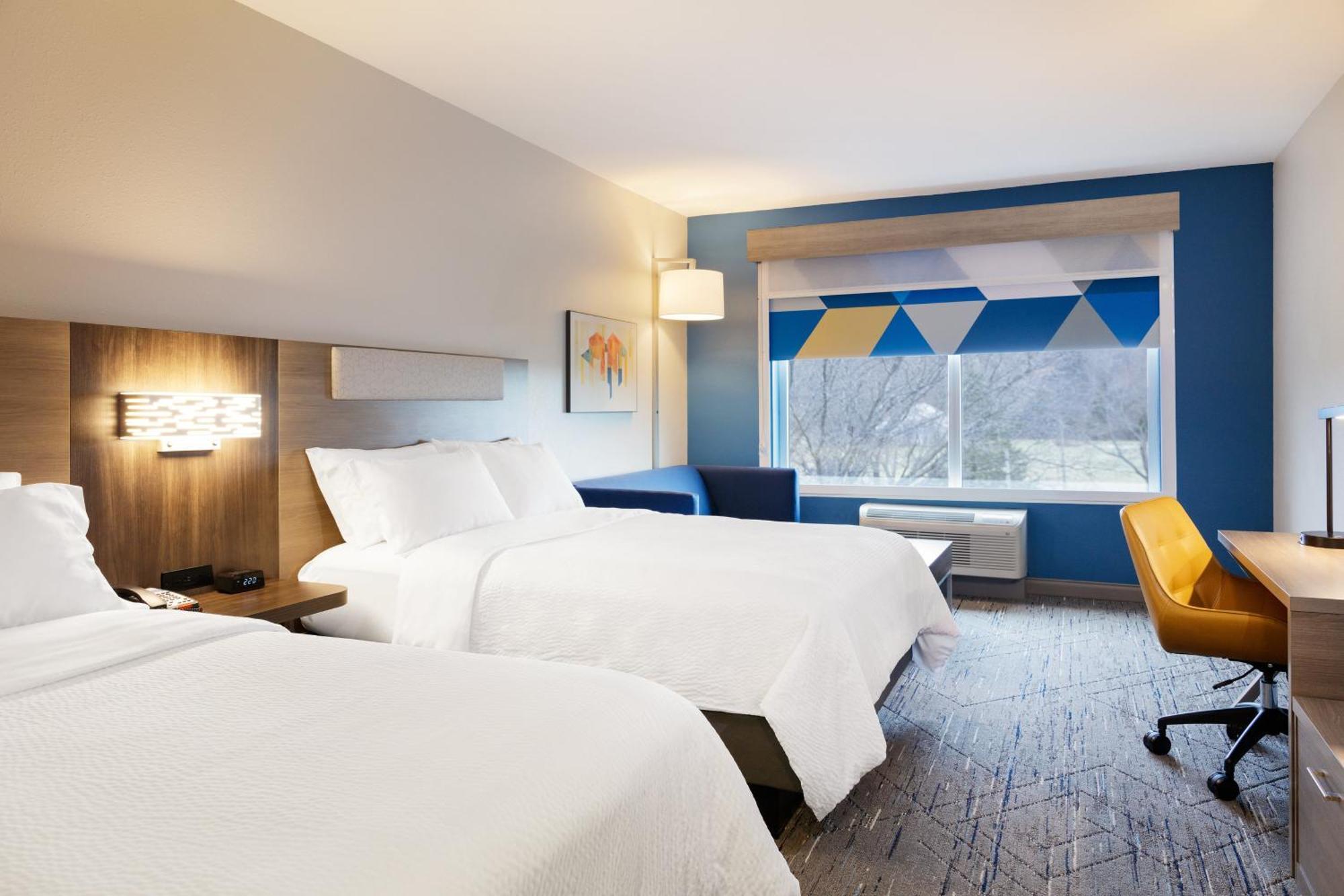 Holiday Inn Express & Suites Brookhaven By Ihg Zewnętrze zdjęcie