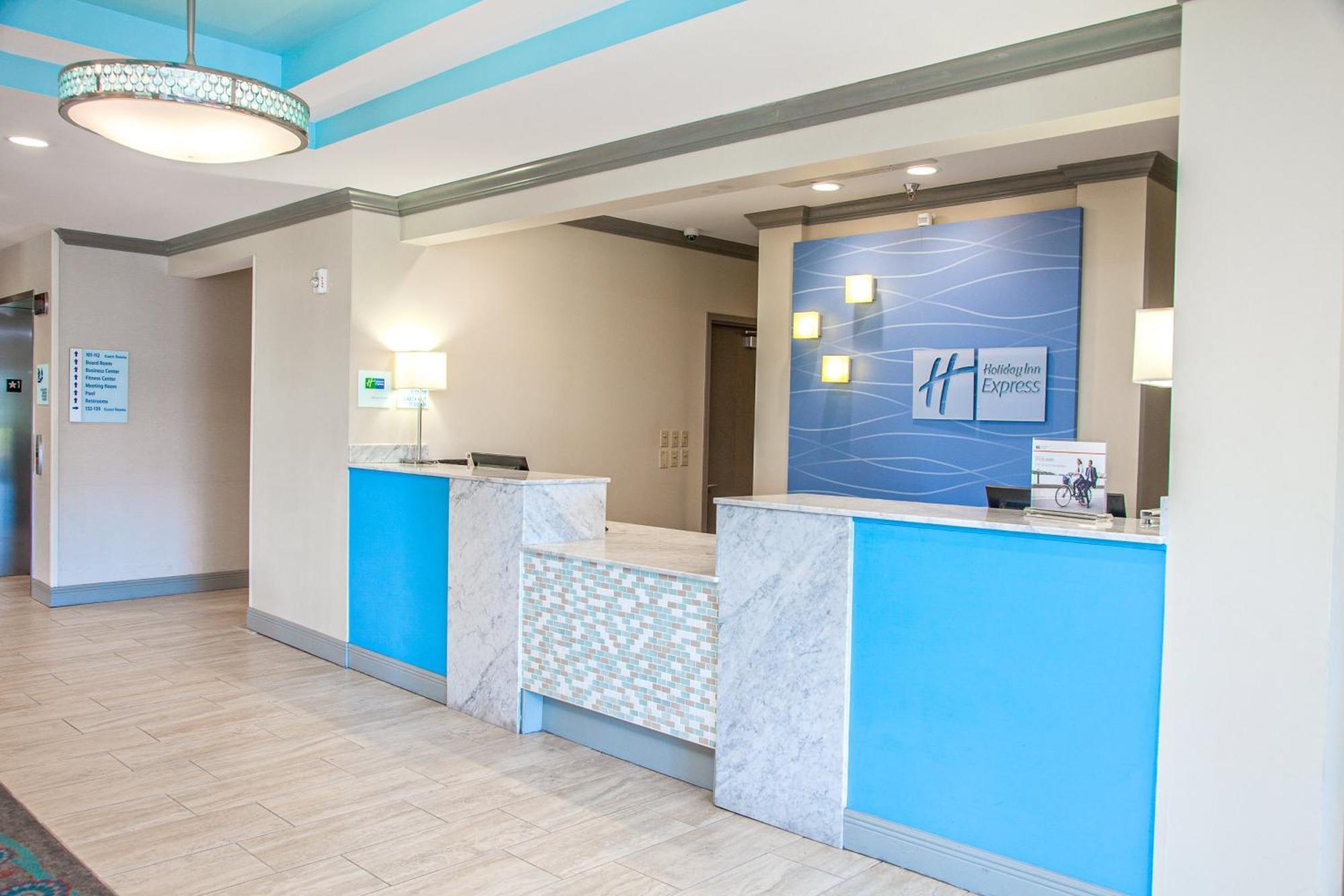 Holiday Inn Express & Suites Brookhaven By Ihg Zewnętrze zdjęcie