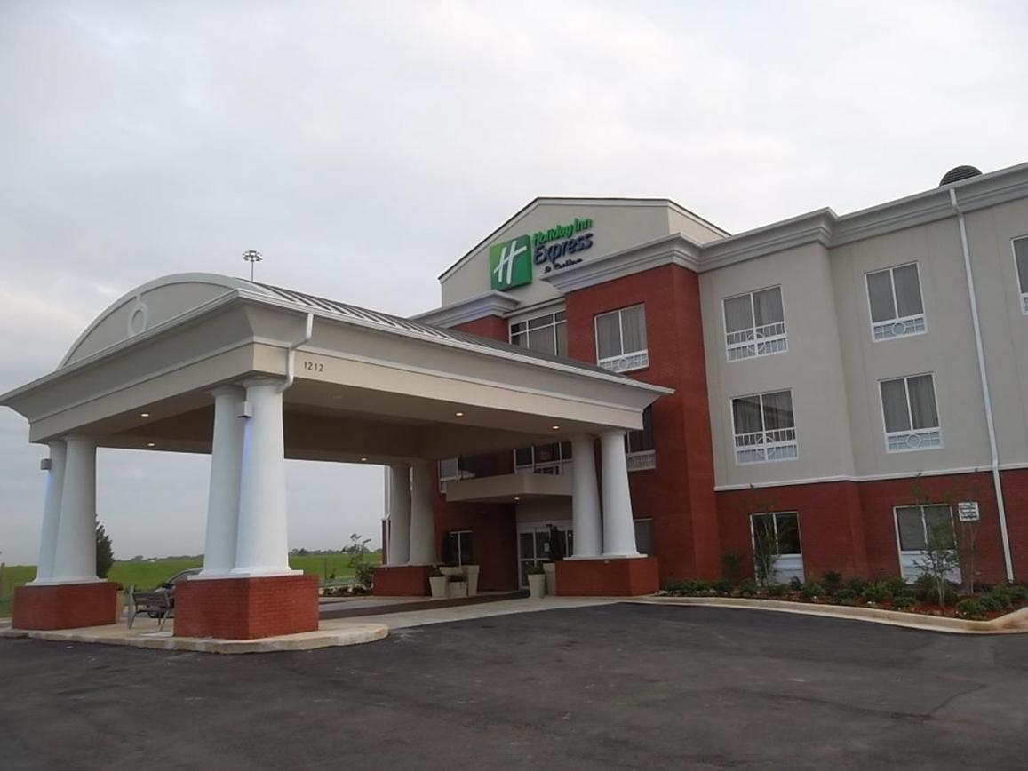 Holiday Inn Express & Suites Brookhaven By Ihg Zewnętrze zdjęcie