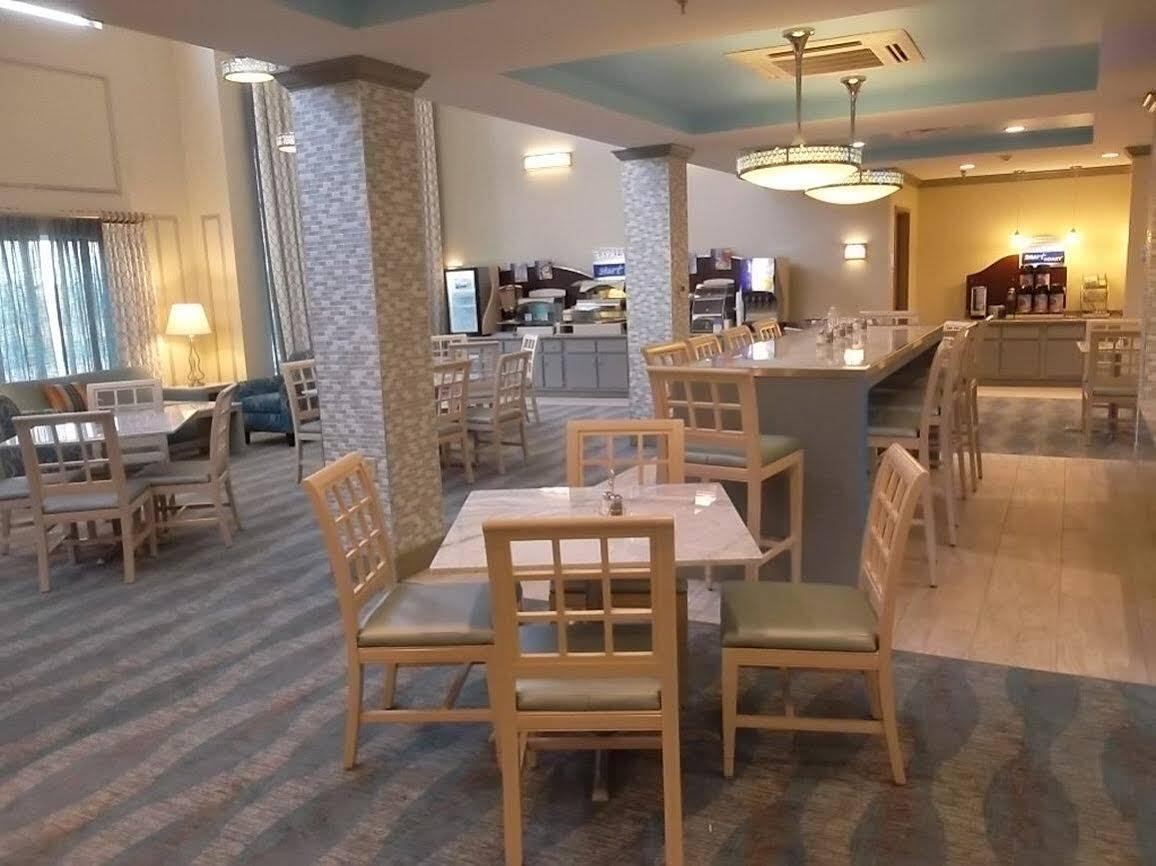 Holiday Inn Express & Suites Brookhaven By Ihg Zewnętrze zdjęcie